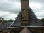 Before Roof Restoration